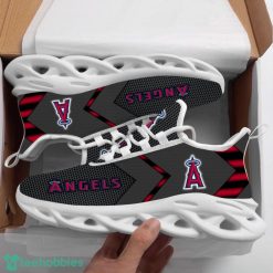 Los Angeles Angels Team Sneakers Limited Max Soul Shoes Running Gift Shoes Product Photo 2
