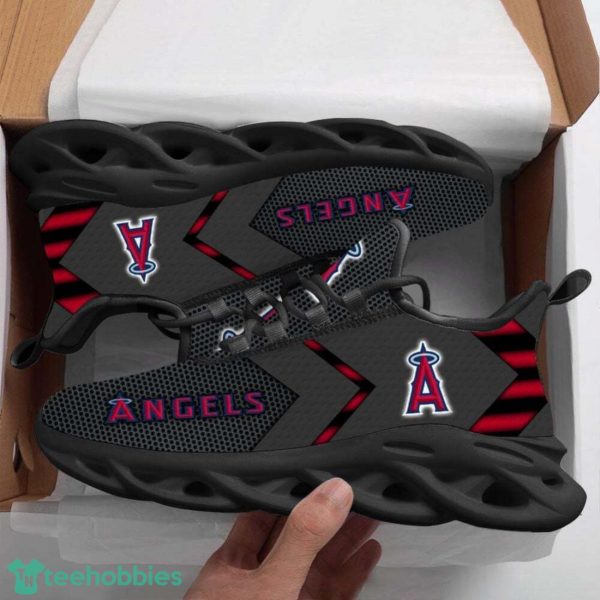 Los Angeles Angels Team Sneakers Limited Max Soul Shoes Running Gift Shoes Product Photo 1