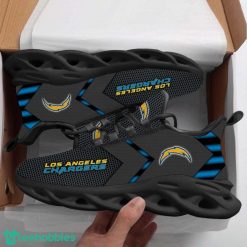 Los Angeles Chargers Team Sneakers Limited Max Soul Shoes Running Gift Shoes Product Photo 1