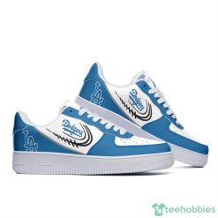 Los Angeles Dodgers Limited Edition Air Force Shoes Product Photo 2