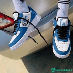 Los Angeles Dodgers Limited Edition Air Force Shoes Product Photo 1