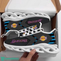Los Angeles Lakers Team Sneakers Limited Max Soul Shoes Running Gift Shoes Product Photo 2