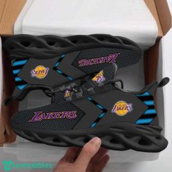 Los Angeles Lakers Team Sneakers Limited Max Soul Shoes Running Gift Shoes Product Photo 1