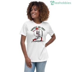 Matt Mclain Yippee Ki Yay Cincinnati Reds Shirt image Matt Mclain Yippee Ki Yay Cincinnati Reds Shirt Product Photo 8