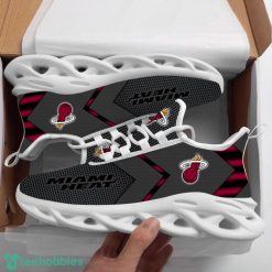 Miami Heat Team Sneakers Limited Max Soul Shoes Running Gift Shoes Product Photo 2