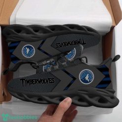 Minnesota Timberwolves Team Sneakers Limited Max Soul Shoes Running Gift Shoes Product Photo 1
