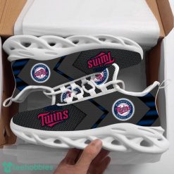 Minnesota Twins Team Sneakers Limited Max Soul Shoes Running Gift Shoes Product Photo 2
