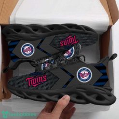 Minnesota Twins Team Sneakers Limited Max Soul Shoes Running Gift Shoes Product Photo 1