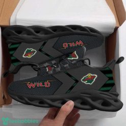 Minnesota Wild Team Sneakers Limited Max Soul Shoes Running Gift Shoes Product Photo 1