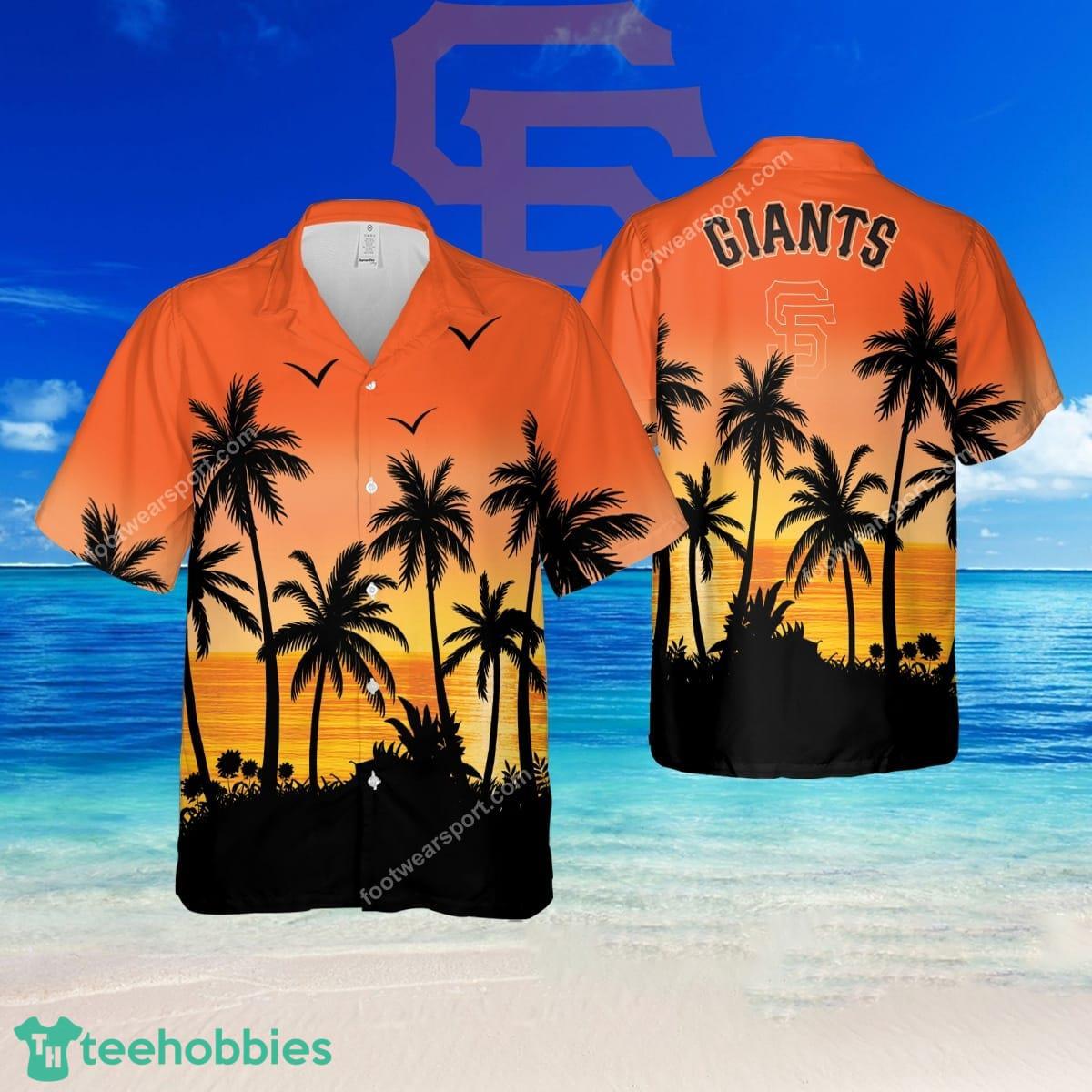 MLB San Francisco Giants Cruise Brand New AOP Hawaiian Shirt Gift For Fans - MLB San Francisco Giants Cruise Brand New AOP Hawaiian Shirt Gift For Fans