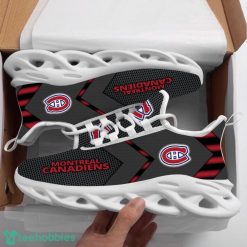 Montreal Canadiens Team Sneakers Limited Max Soul Shoes Running Gift Shoes Product Photo 2