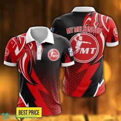 MT Melsungen 3D Polo Shirt Golf Lover Gift For Men Product Photo 1