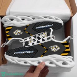 Nashville Predators Team Sneakers Limited Max Soul Shoes Running Gift Shoes Product Photo 2