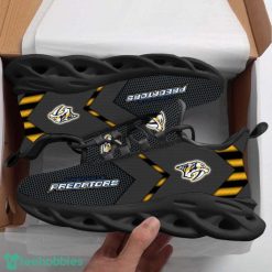Nashville Predators Team Sneakers Limited Max Soul Shoes Running Gift Shoes Product Photo 1