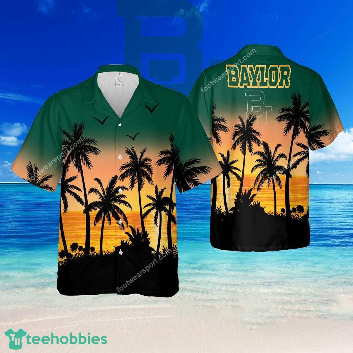 NCAA Baylor Bears Unique Brand New Aloha Hawaiian Shirt Gift For Fans - NCAA Baylor Bears Unique Brand New Aloha Hawaiian Shirt Gift For Fans