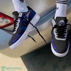 New England Patriots Air Force 1 Shoes Sport Sneakers Men Women Shoes Product Photo 2