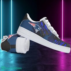 New England Patriots Air Force 1 Shoes Sport Sneakers Men Women Shoes Product Photo 3