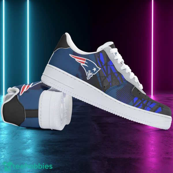 New England Patriots Air Force 1 Shoes Sport Sneakers Men Women Shoes Product Photo 3