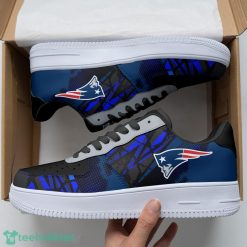 New England Patriots Air Force 1 Shoes Sport Sneakers Men Women Shoes Product Photo 1