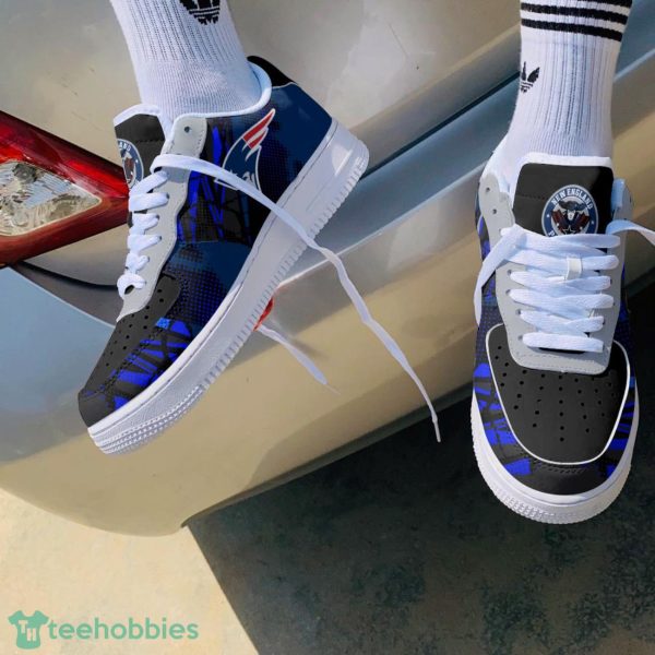 New England Patriots Air Force 1 Shoes Sport Sneakers Men Women Shoes Product Photo 4