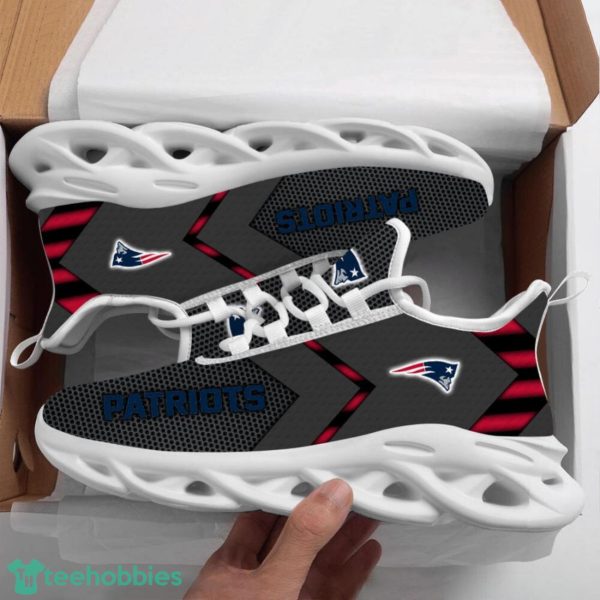 New England Patriots Team Sneakers Limited Max Soul Shoes Running Gift Shoes Product Photo 2