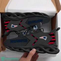 New England Patriots Team Sneakers Limited Max Soul Shoes Running Gift Shoes Product Photo 1