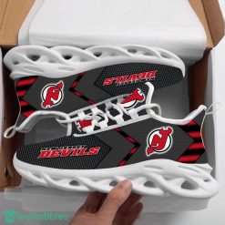 New Jersey Devils Team Sneakers Limited Max Soul Shoes Running Gift Shoes Product Photo 2
