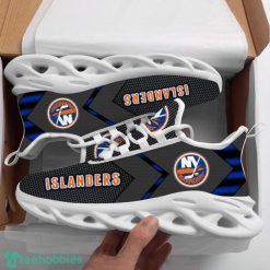 New York Islanders Team Sneakers Limited Max Soul Shoes Running Gift Shoes Product Photo 2