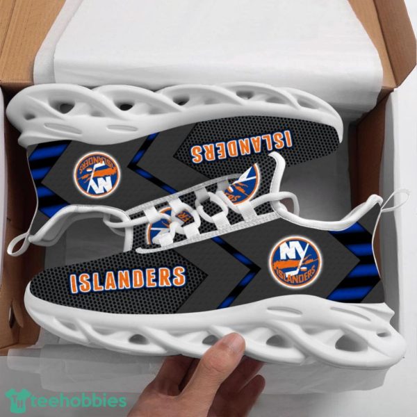 New York Islanders Team Sneakers Limited Max Soul Shoes Running Gift Shoes Product Photo 2