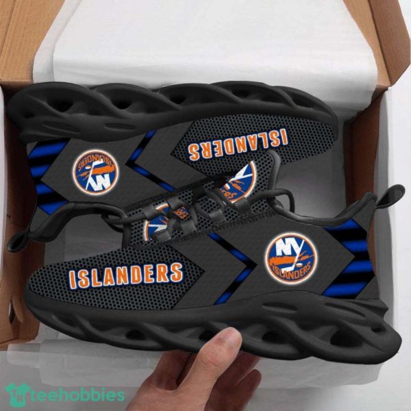 New York Islanders Team Sneakers Limited Max Soul Shoes Running Gift Shoes Product Photo 1
