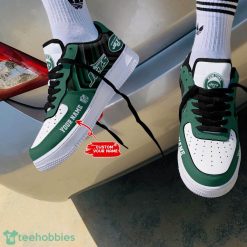 New York Jets Personalized Air Force 1 Shoes Sport Sneakers Men Women Shoes Product Photo 2
