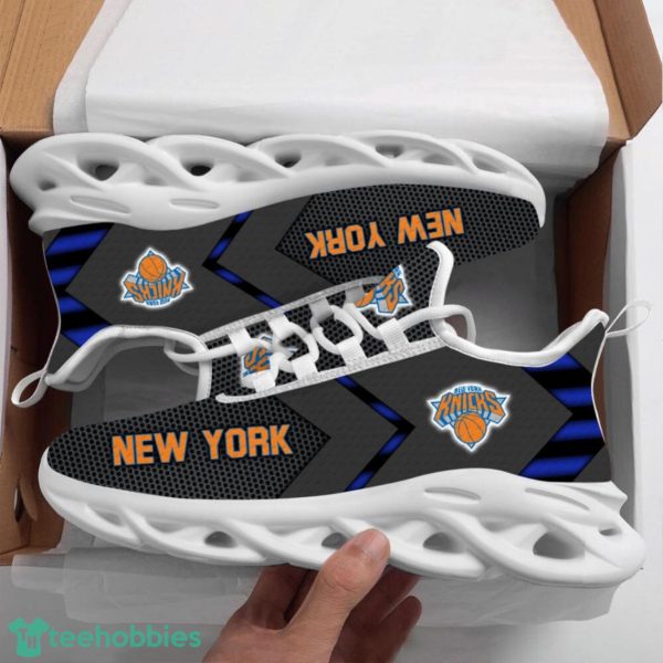 New York Knicks Team Sneakers Limited Max Soul Shoes Running Gift Shoes Product Photo 2
