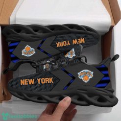 New York Knicks Team Sneakers Limited Max Soul Shoes Running Gift Shoes Product Photo 1