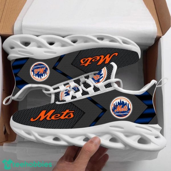 New York Mets Team Sneakers Limited Max Soul Shoes Running Gift Shoes Product Photo 2