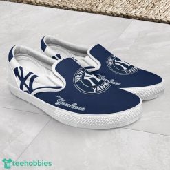New York Yankees Slip On Shoes For Men And Women Sport Fans Product Photo 2