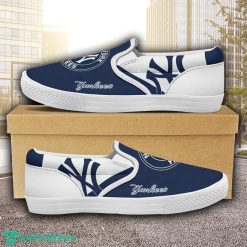 New York Yankees Slip On Shoes For Men And Women Sport Fans Product Photo 3