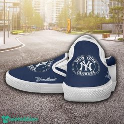New York Yankees Slip On Shoes For Men And Women Sport Fans Product Photo 1