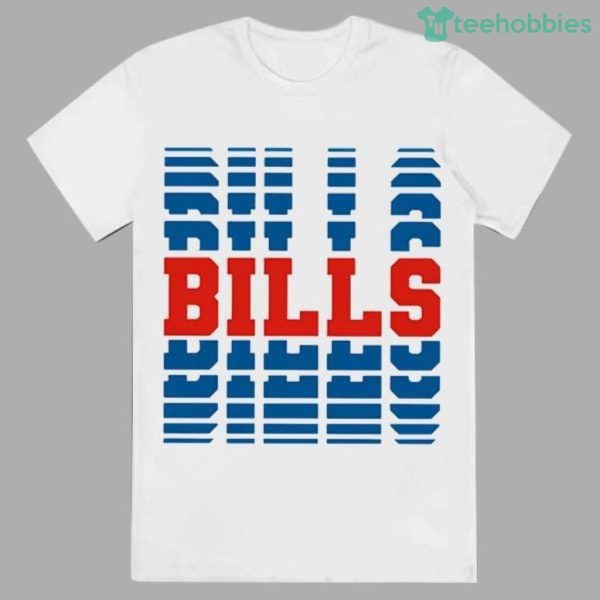 Nfl Buffalo Bills Designed T Shirt Product Photo 1