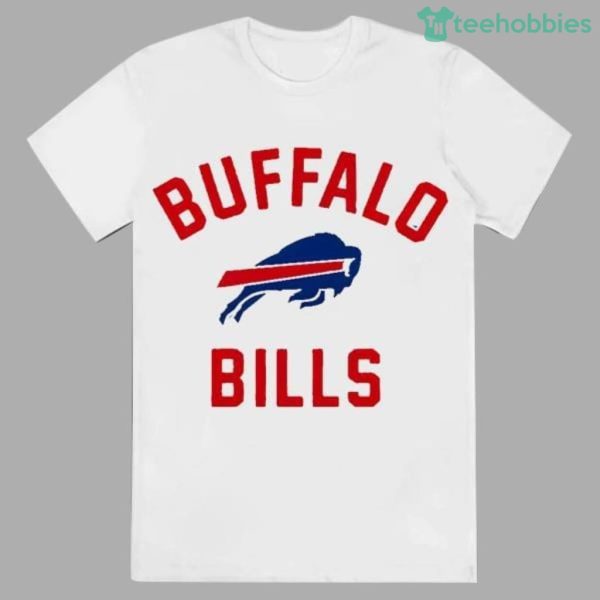 Nfl Buffalo Bills Girls Stripe Fashion Shirt Hoodie Sweatshirt Product Photo 1