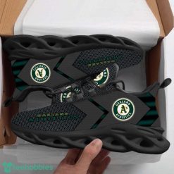 Oakland Athletics Team Sneakers Limited Max Soul Shoes Running Gift Shoes Product Photo 1