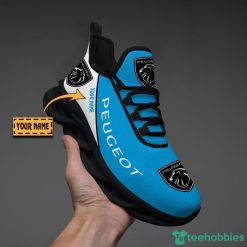 Peugeot Max Soul Shoes Ultra Sneakers Sport Running Shoes For Men Women Custom Name Product Photo 2
