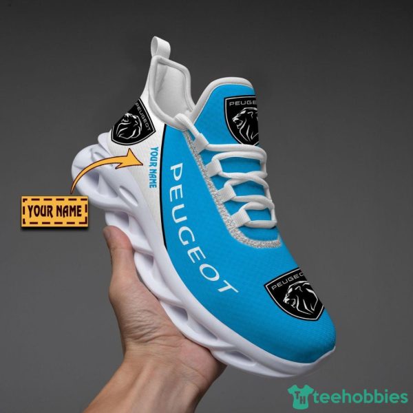 Peugeot Max Soul Shoes Ultra Sneakers Sport Running Shoes For Men Women Custom Name Product Photo 1