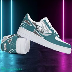 Philadelphia Eagles Air Force 1 Shoes Sport Sneakers Men Women Shoes Product Photo 2