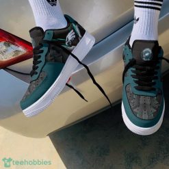 Philadelphia Eagles Air Force 1 Sneakers For Big Fans Sport Product Photo 1