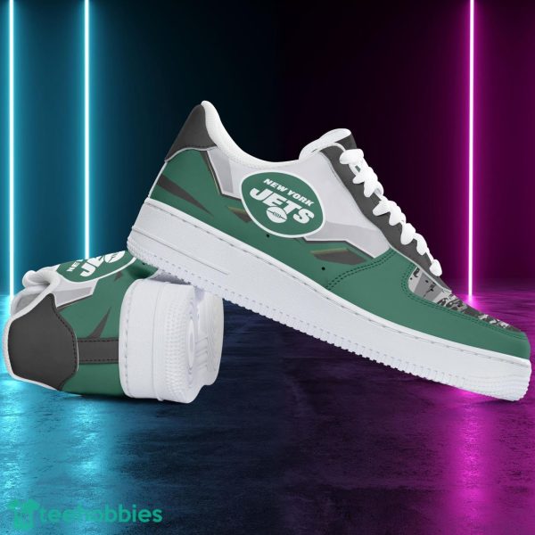 Philadelphia Eagles Green Air Force 1 Shoes Sport Sneakers Men Women Shoes Product Photo 2