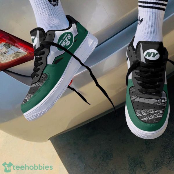 Philadelphia Eagles Green Air Force 1 Shoes Sport Sneakers Men Women Shoes Product Photo 3