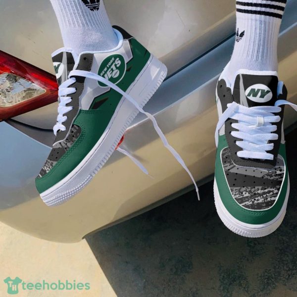Philadelphia Eagles Green Air Force 1 Shoes Sport Sneakers Men Women Shoes Product Photo 4