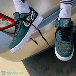 Philadelphia Eagles Shoes Air Force 1 Shoes Sport Team Sneakers Product Photo 2