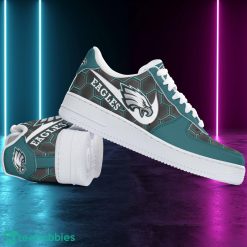 Philadelphia Eagles Shoes Air Force 1 Shoes Sport Team Sneakers Product Photo 1