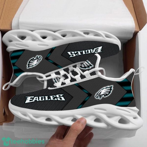 Philadelphia Eagles Team Sneakers Limited Max Soul Shoes Running Gift Shoes Product Photo 2